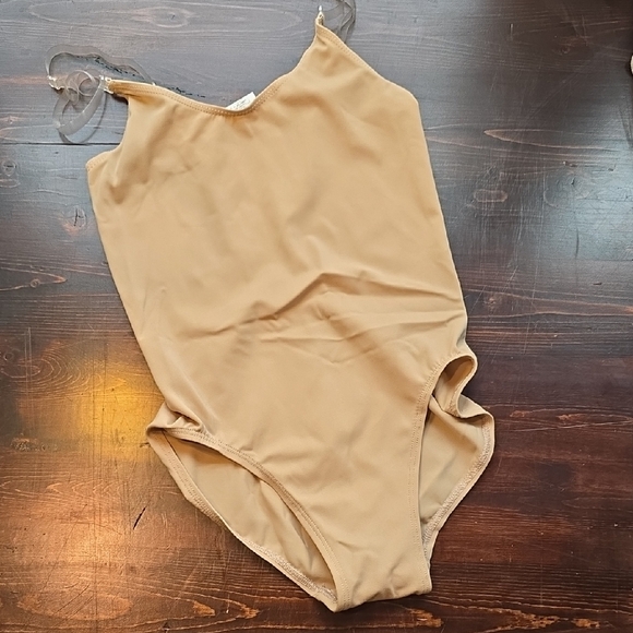 Body Wrappers Tan Dancewear - Picture 1 of 2